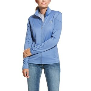 Ariat Women’s Tolt Full-Zip Cold Series TEK Smooth Fleece Jacket NEW 10030530XXL